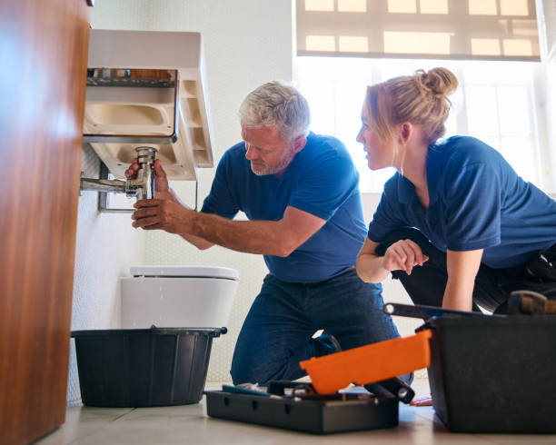 Best Gas Line Repair  in Shell Kno, MO
